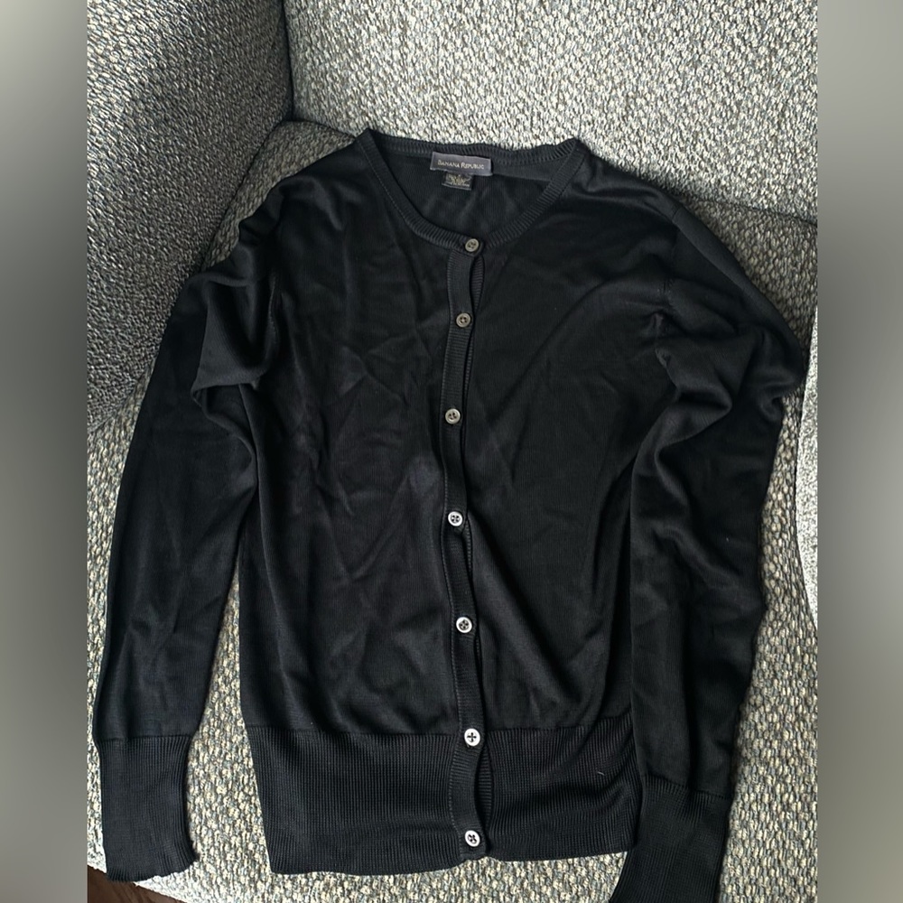 Perfect cardigan from Banana Republic